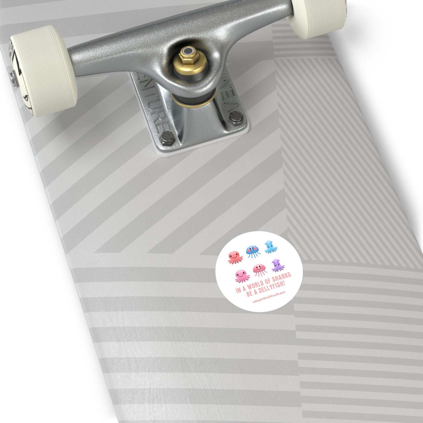 Round Stickers, Indoor\Outdoor