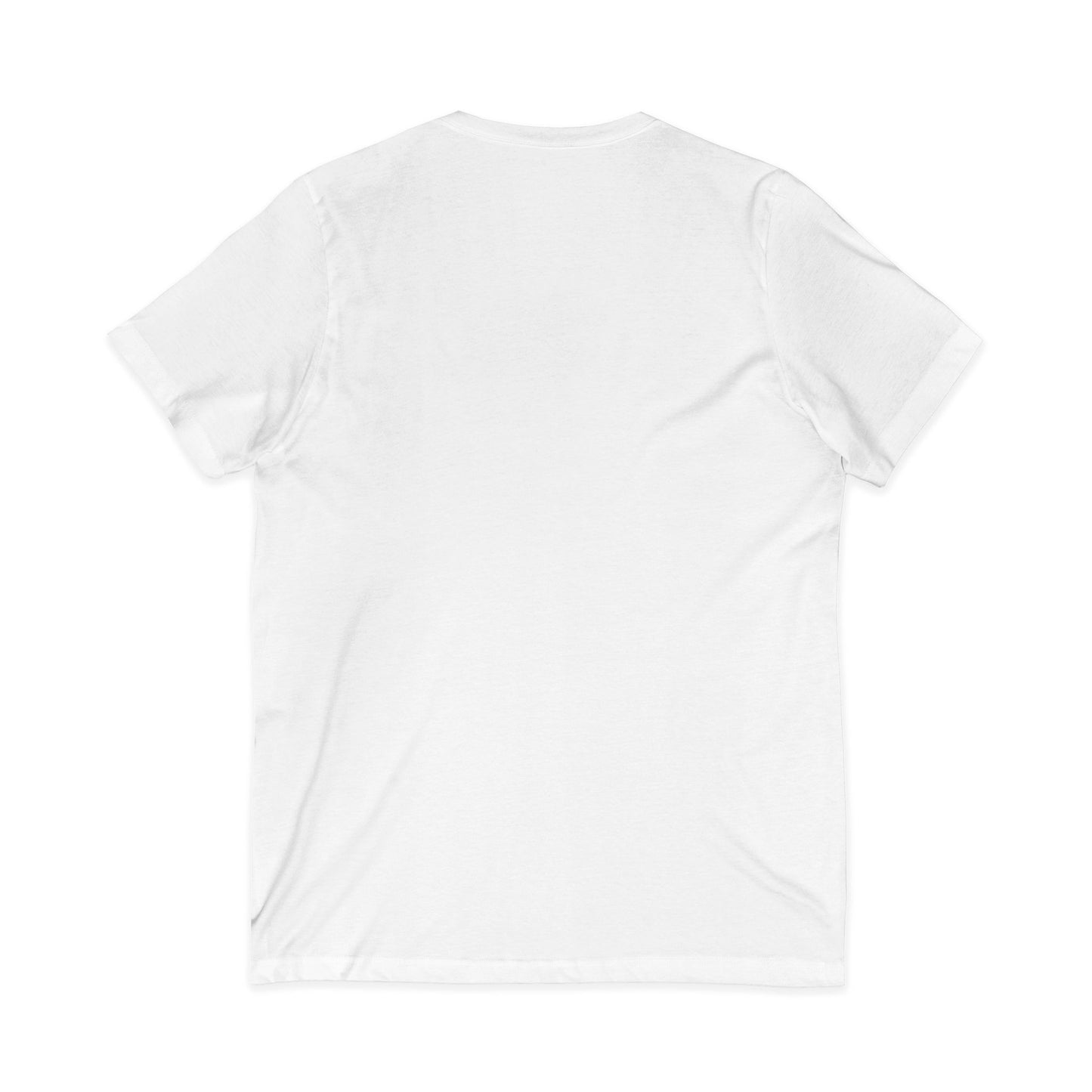 St. Patrick’s Day Savannah V-Neck Tee — Cute Savannah Irish Parade Design