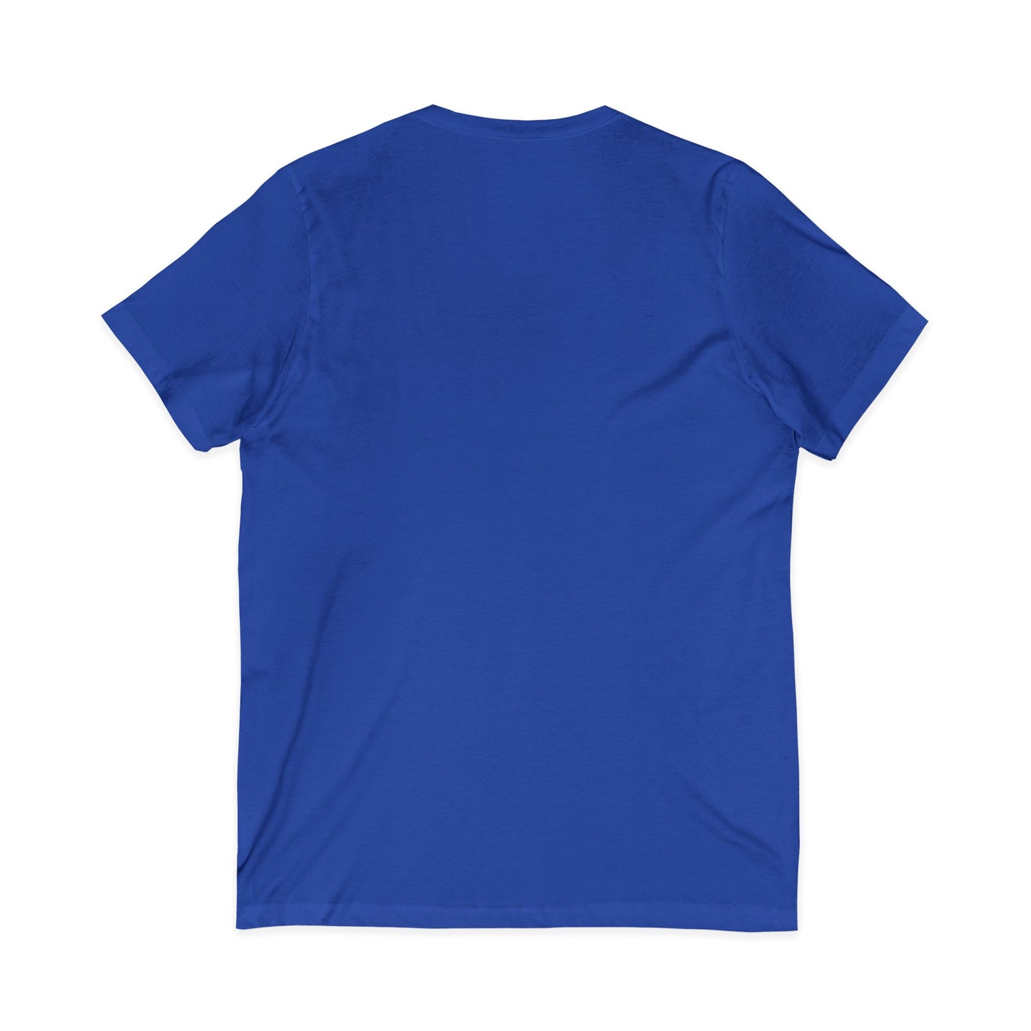 St. Patrick’s Day Savannah V-Neck Tee — Cute Savannah Irish Parade Design