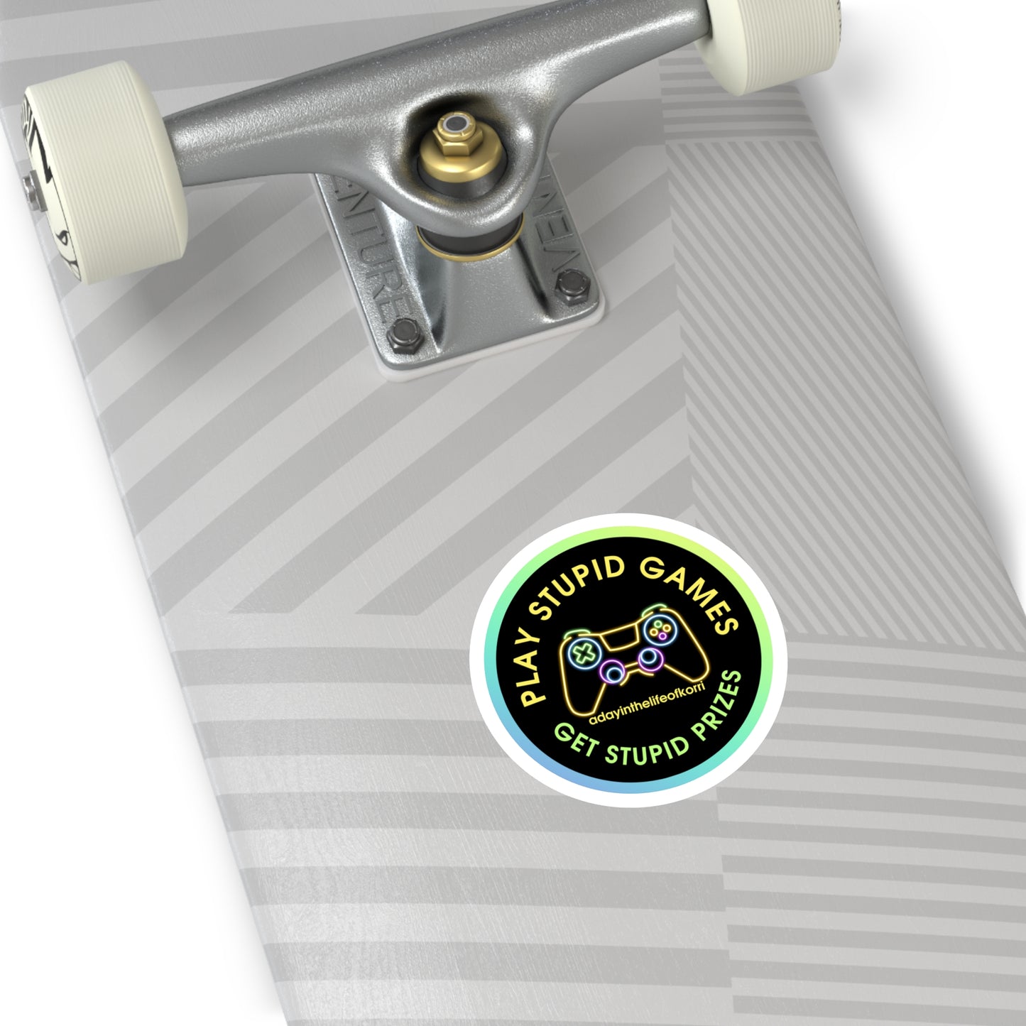 Round Stickers, Indoor\Outdoor