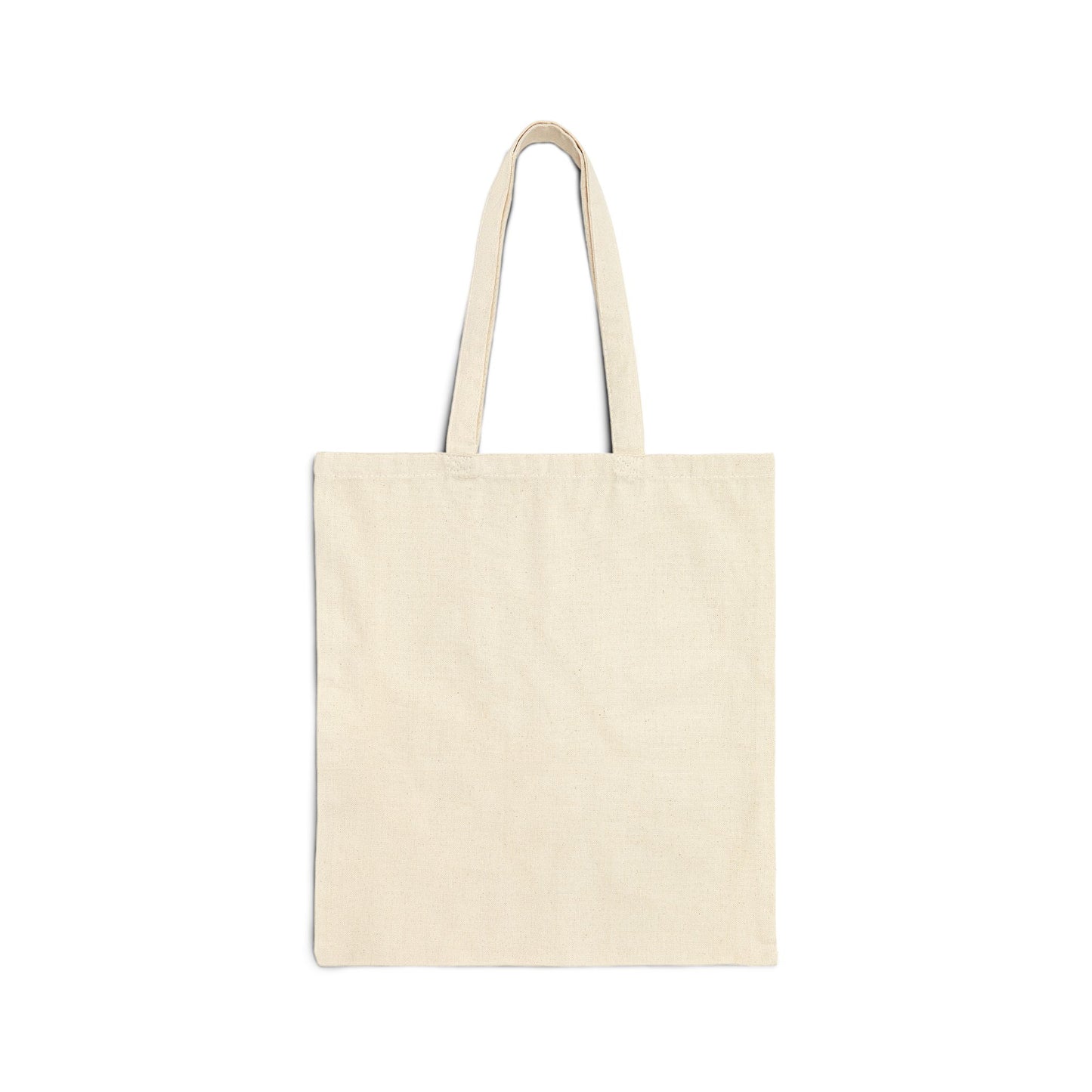 Canvas Tote Bag — Day at the Lake Retro Badge Graphic (2026)