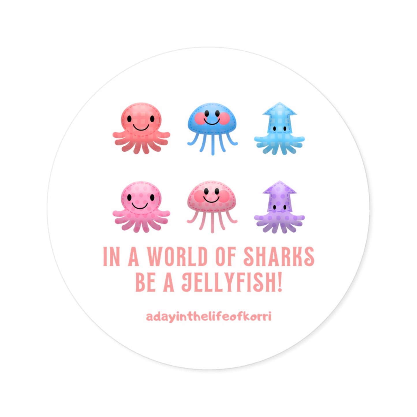 Round Stickers, Indoor\Outdoor