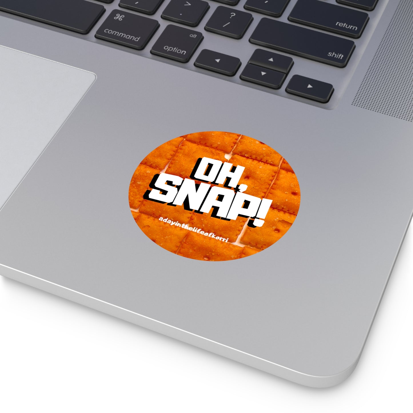 Round Vinyl Stickers