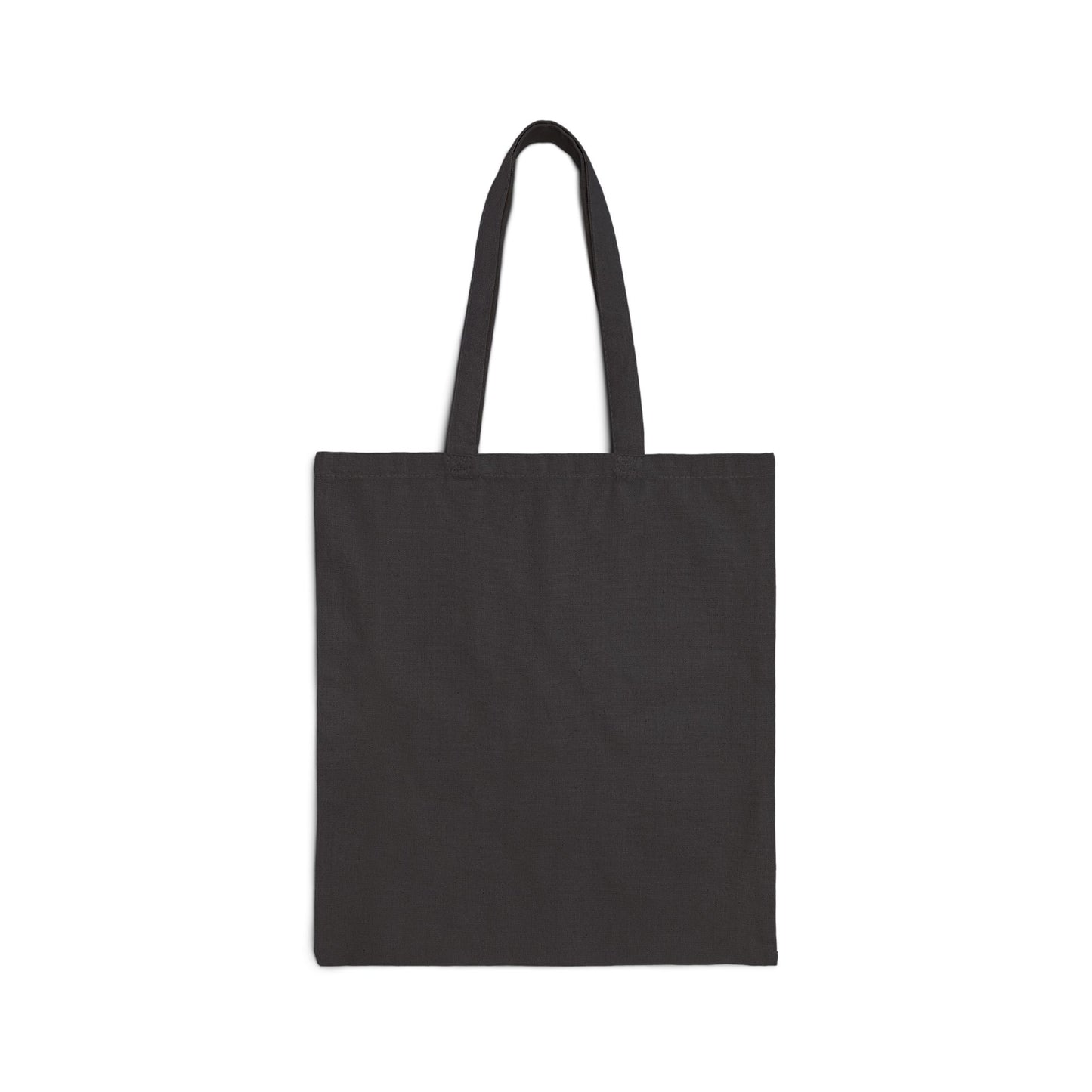 Canvas Tote Bag — Day at the Lake Retro Badge Graphic (2026)