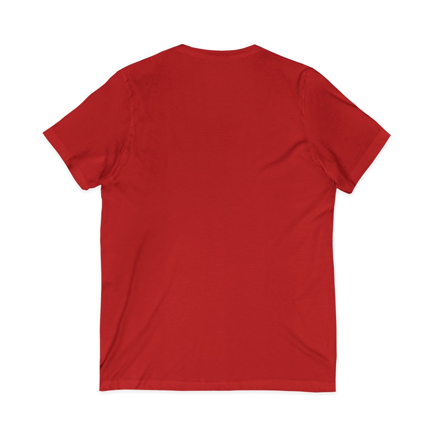 St. Patrick’s Day Savannah V-Neck Tee — Cute Savannah Irish Parade Design