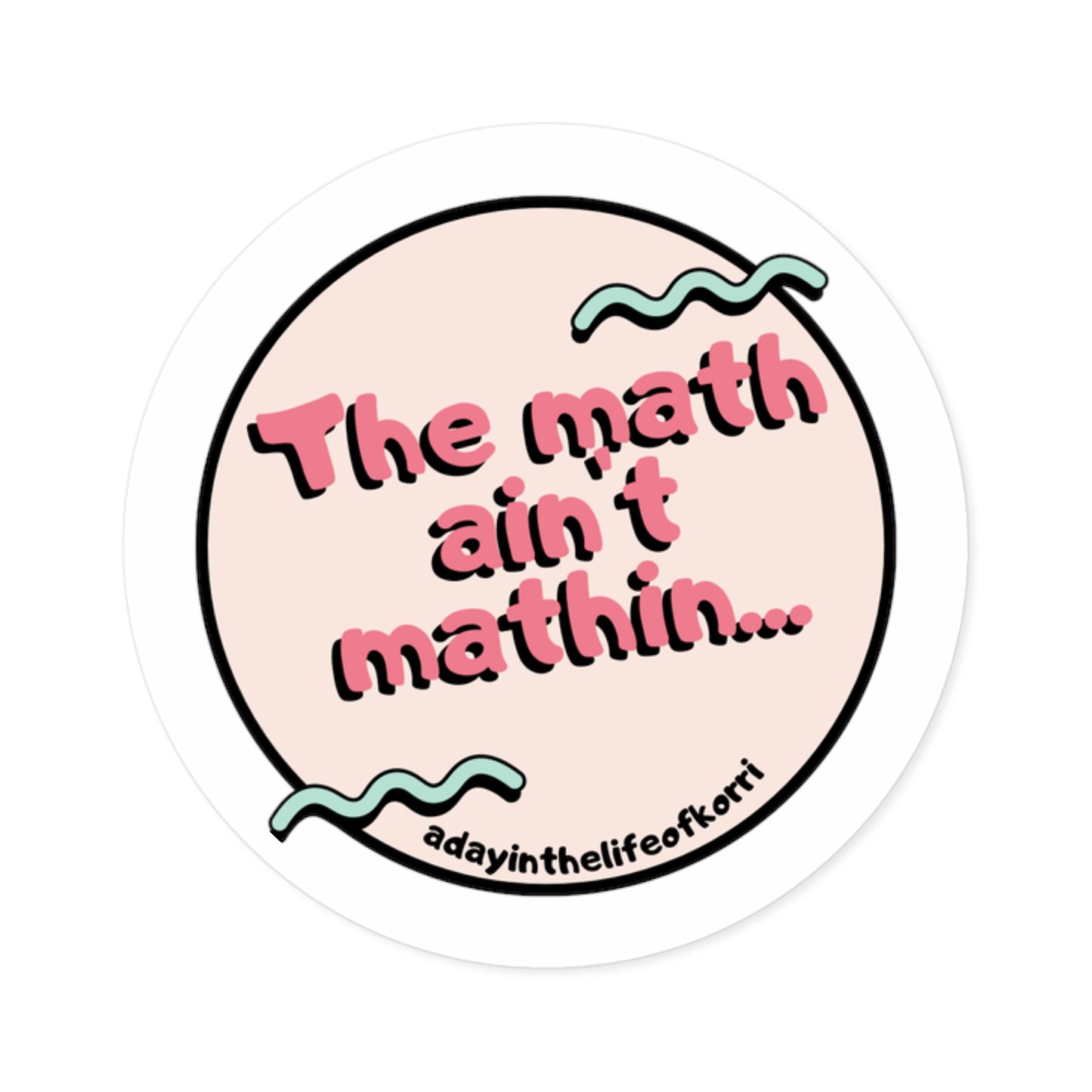 Round Stickers, Indoor\Outdoor