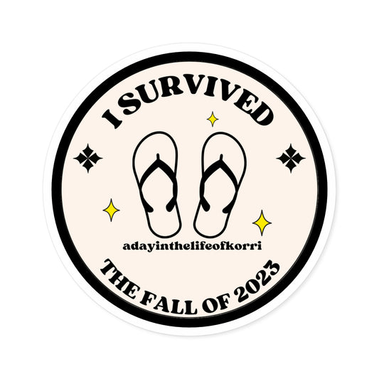 Round Stickers, Indoor\Outdoor