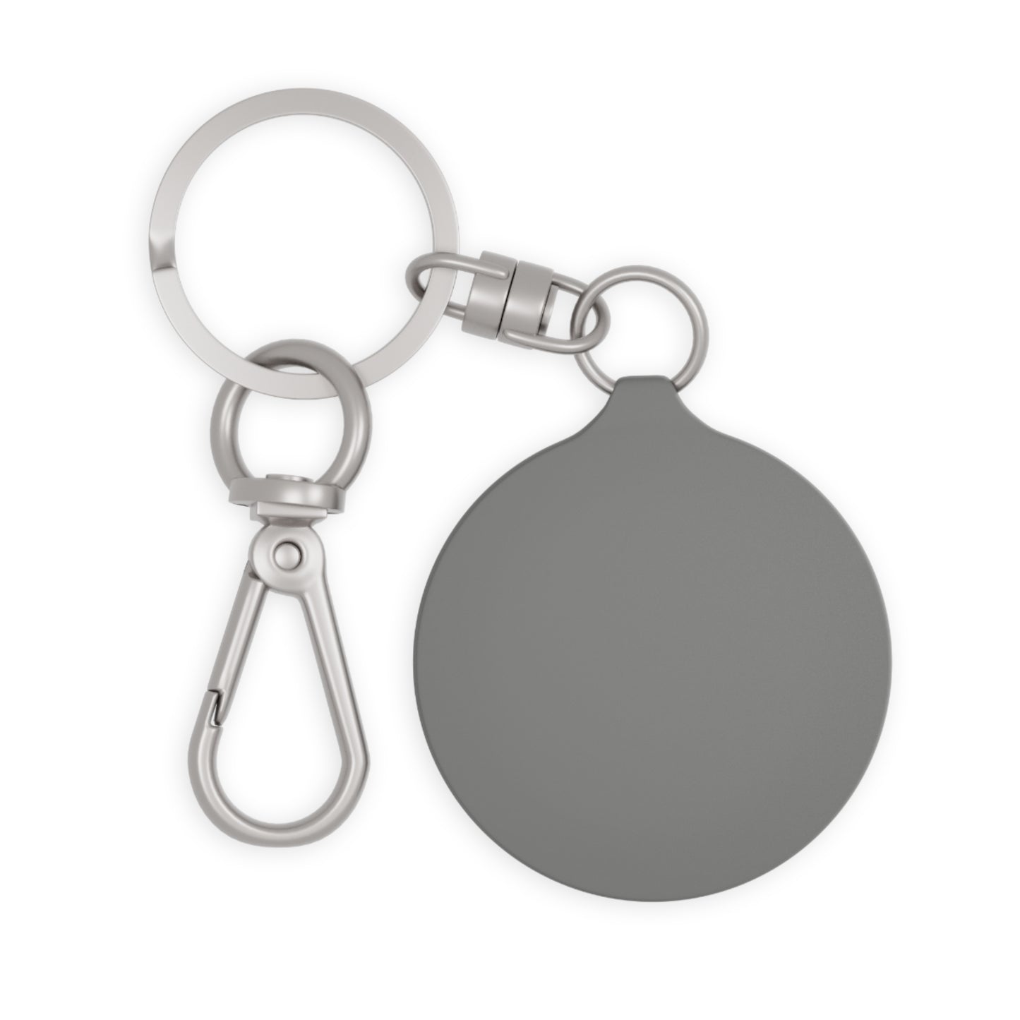 Savannah, GA Keyring Tag — "a day in the life of kvori" Souvenir Keychain