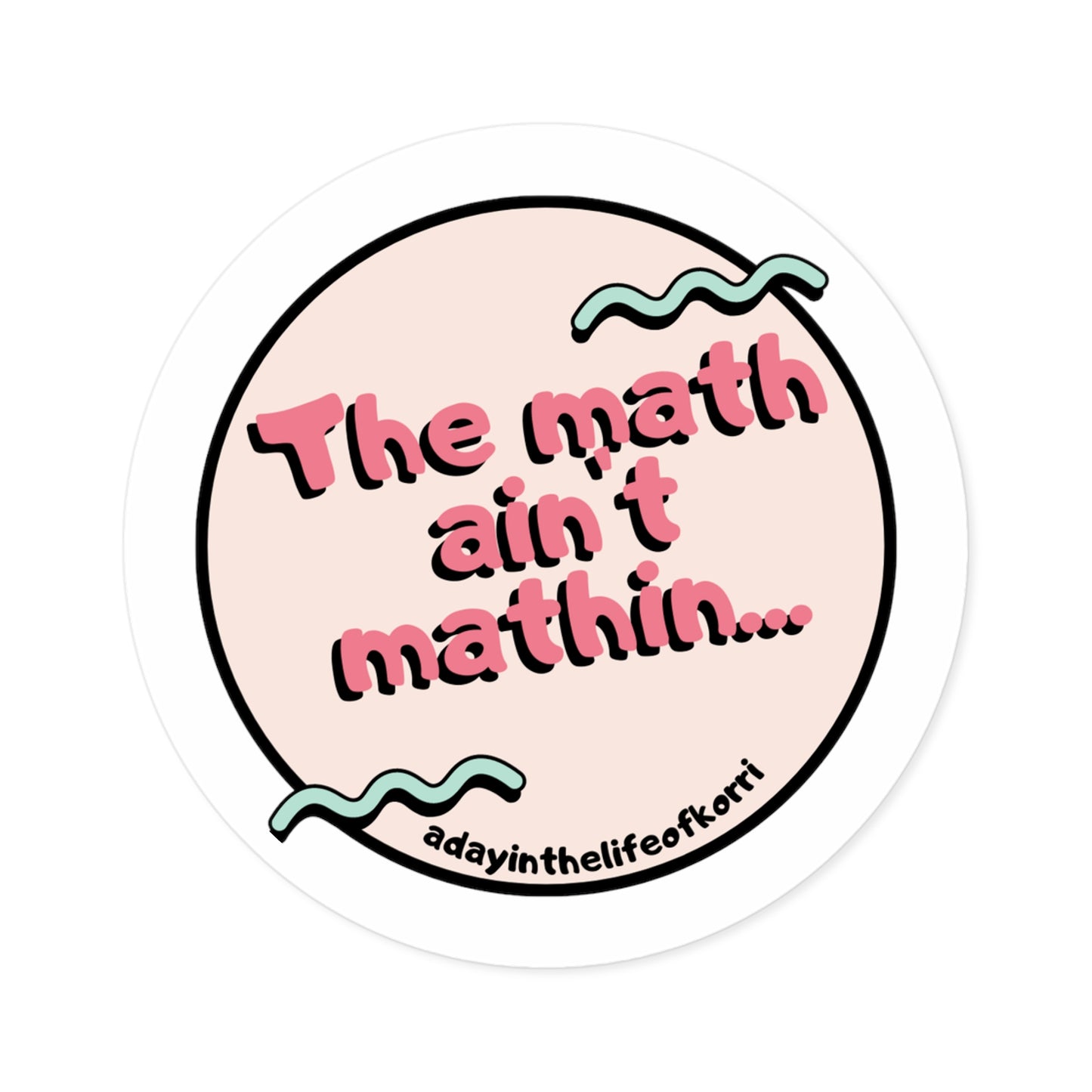 Round Stickers, Indoor\Outdoor