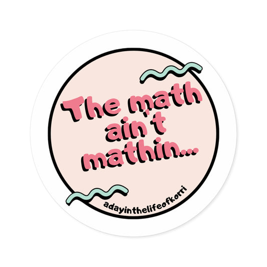 Round Stickers, Indoor\Outdoor