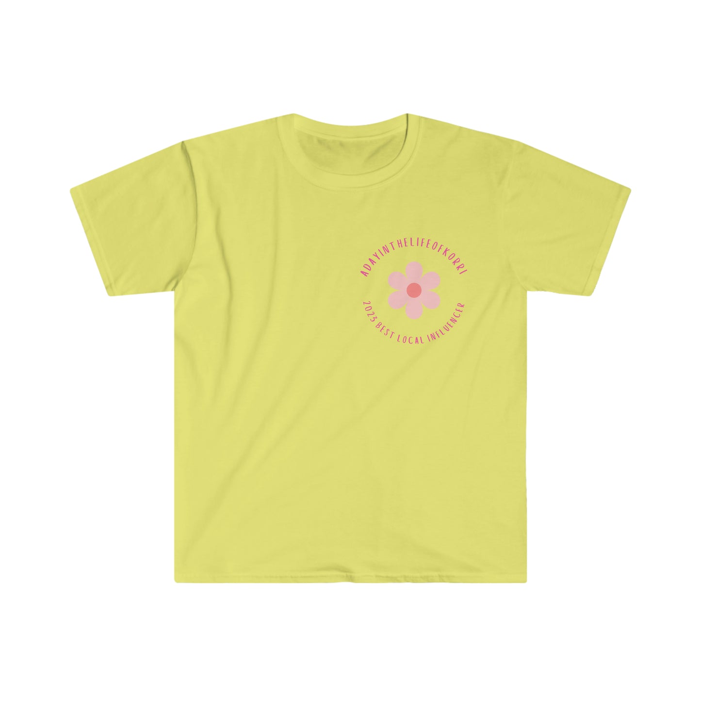 adayinthelifeofkorri Sayings Tshirt