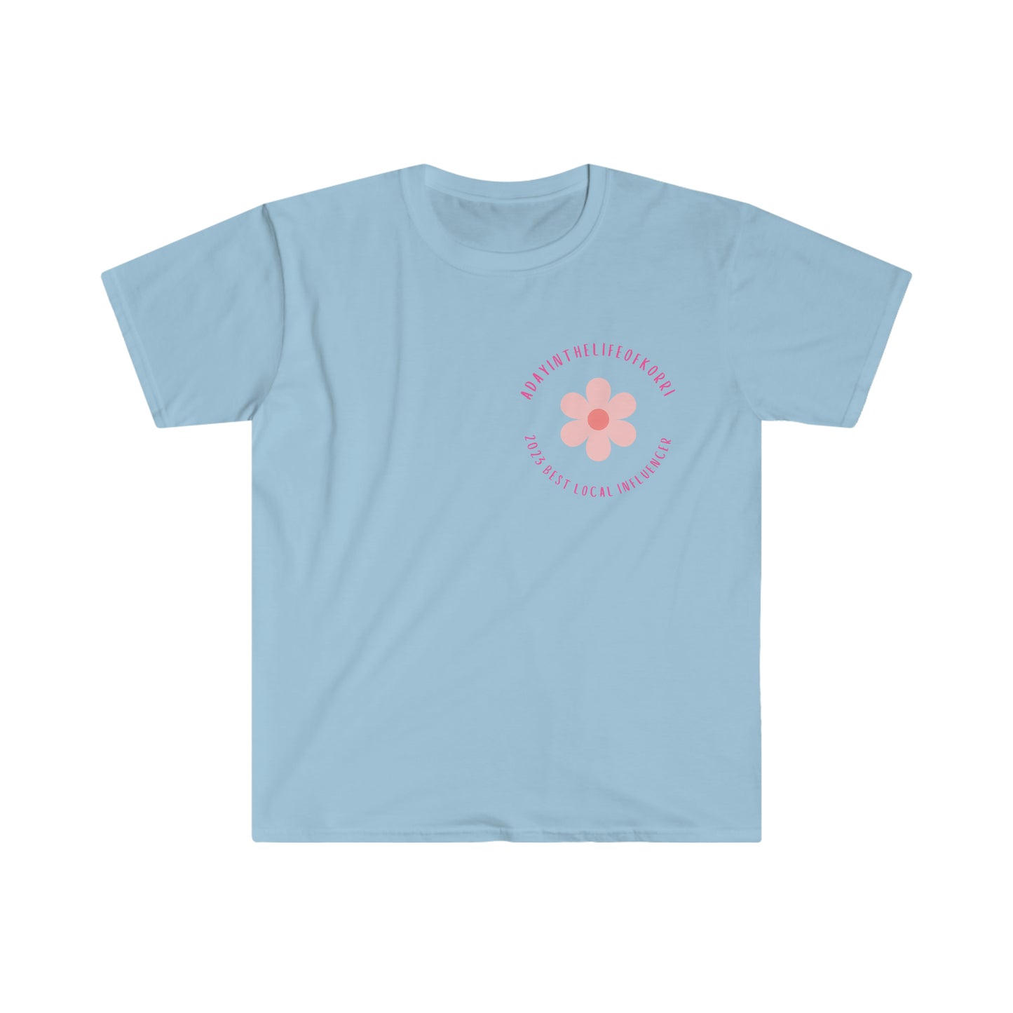 adayinthelifeofkorri Sayings Tshirt