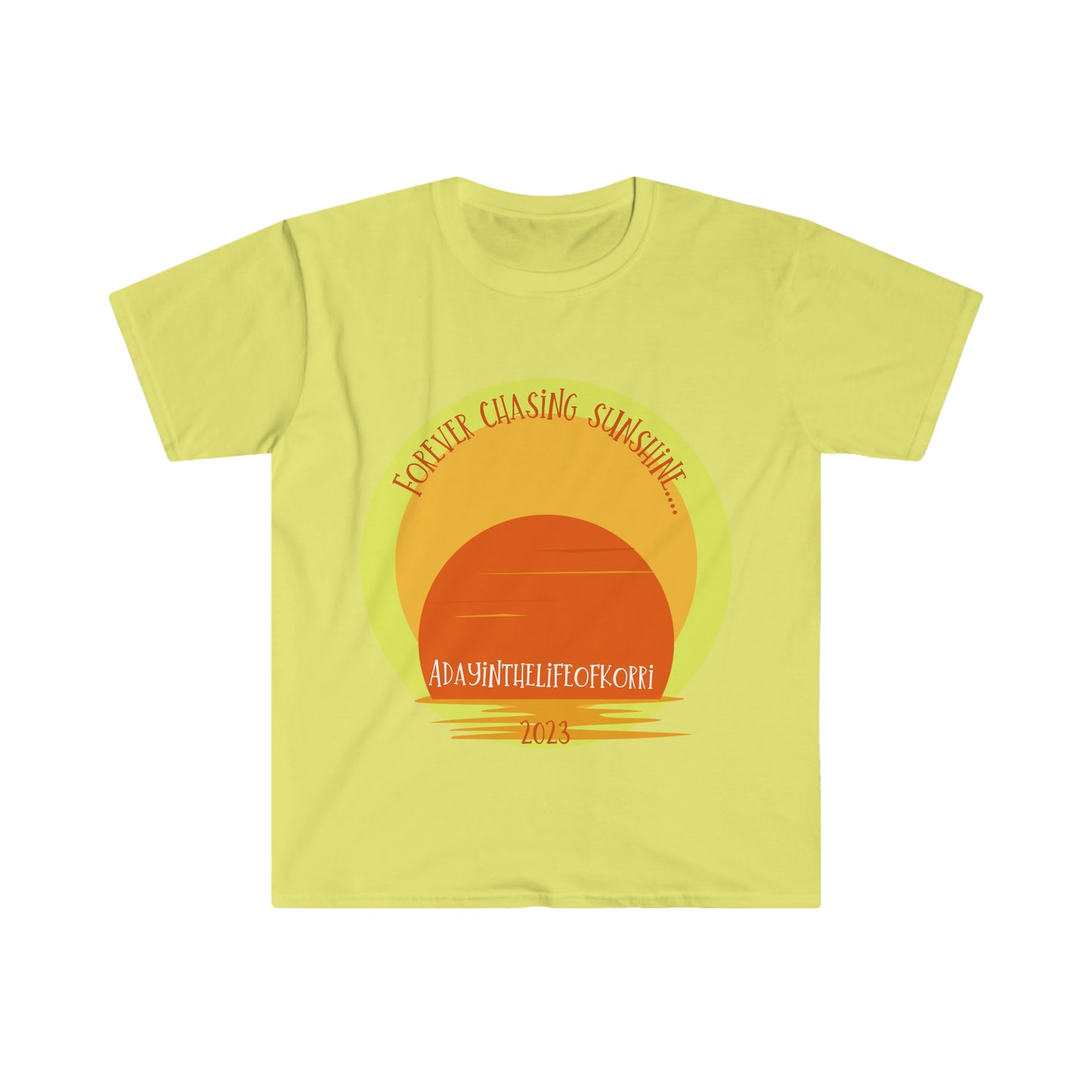 Unisex Softstyle T-Shirt