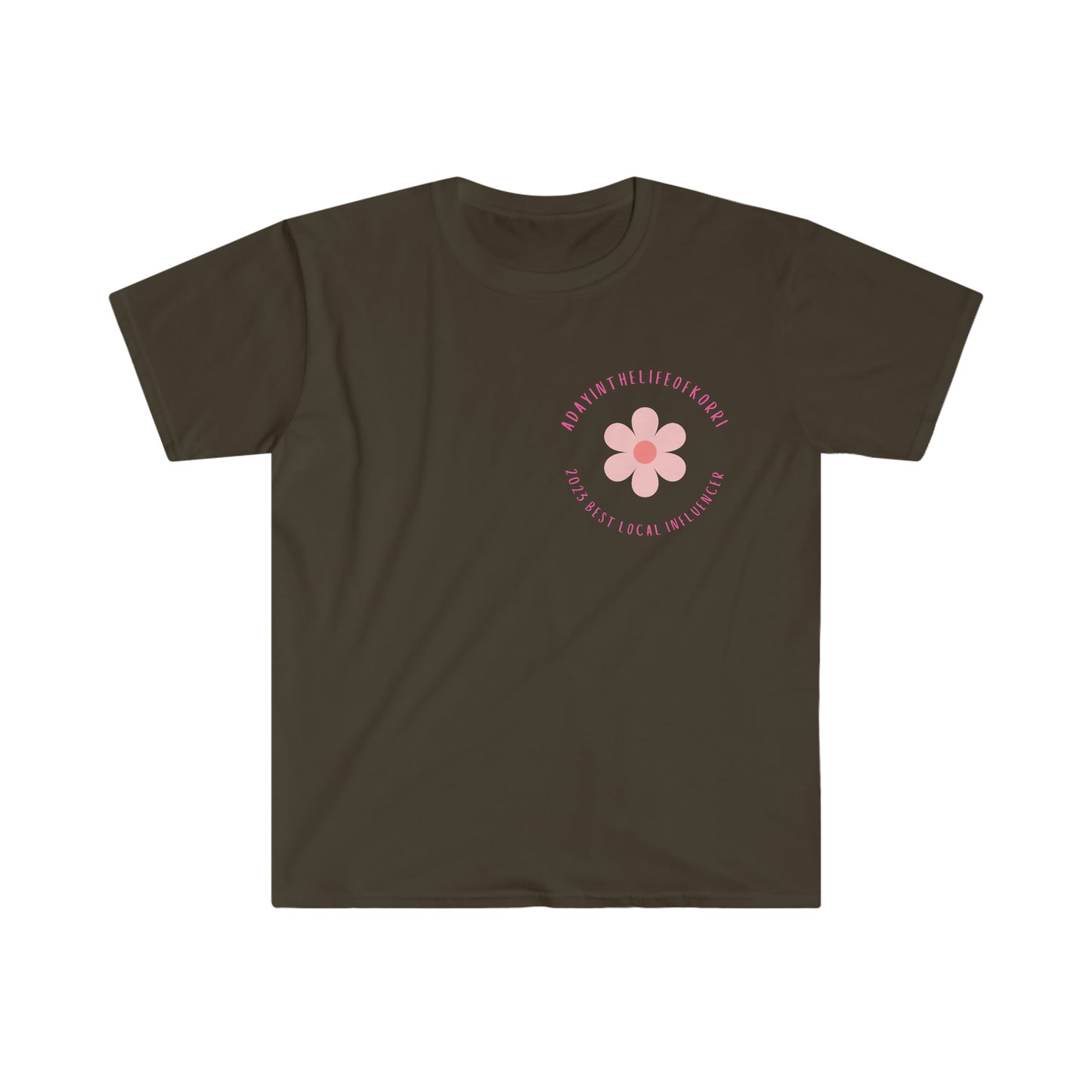 adayinthelifeofkorri Sayings Tshirt