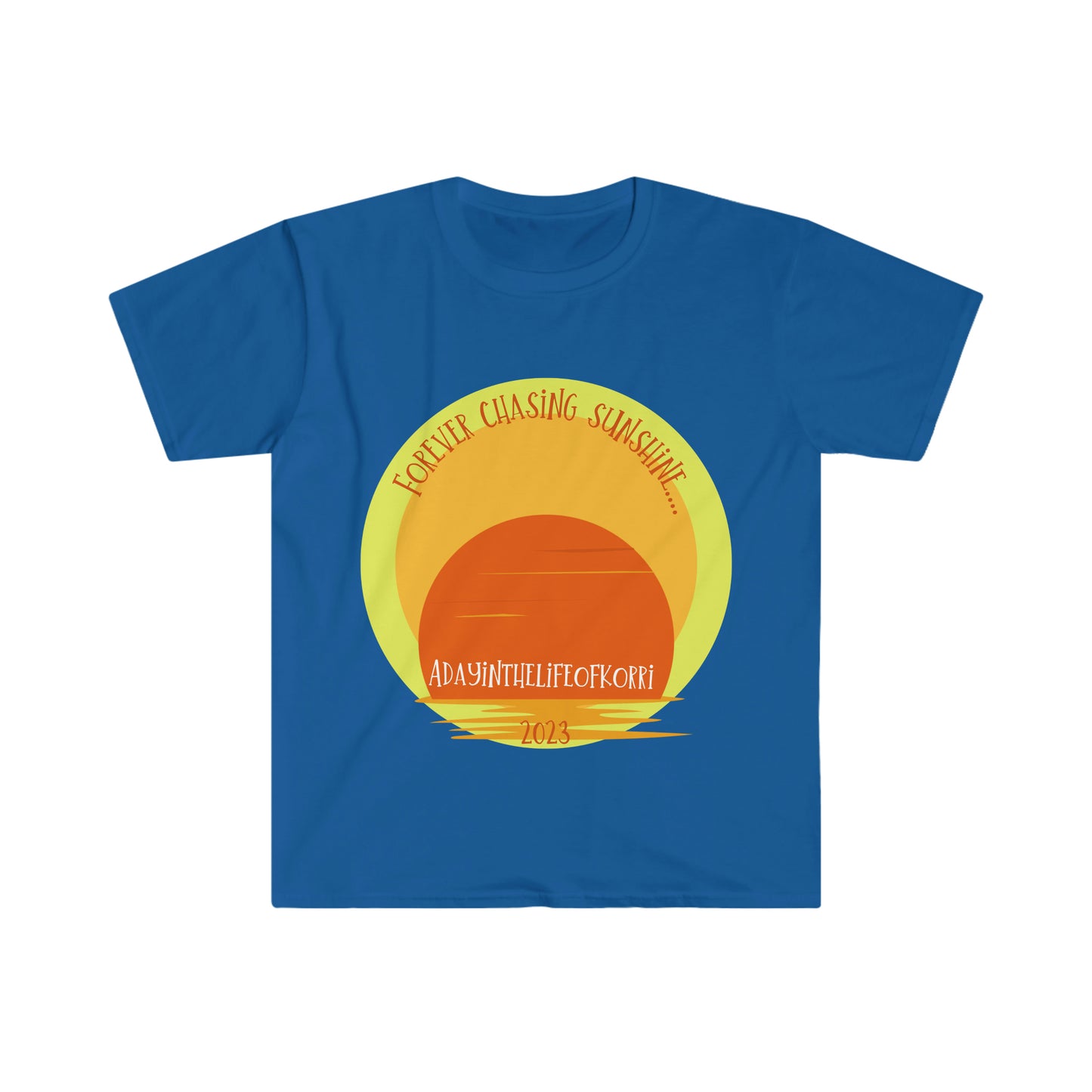Unisex Softstyle T-Shirt