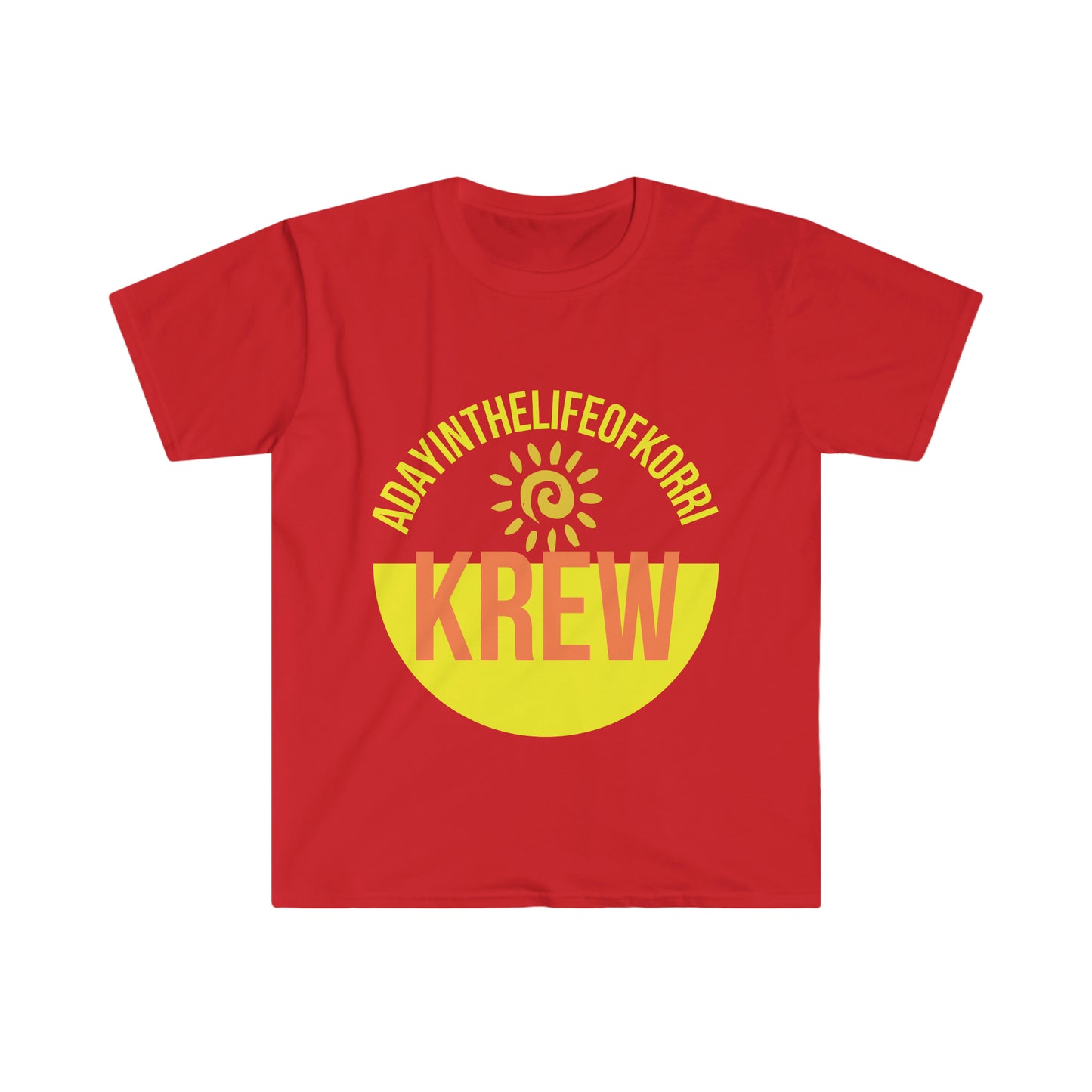 Unisex Softstyle T-Shirt