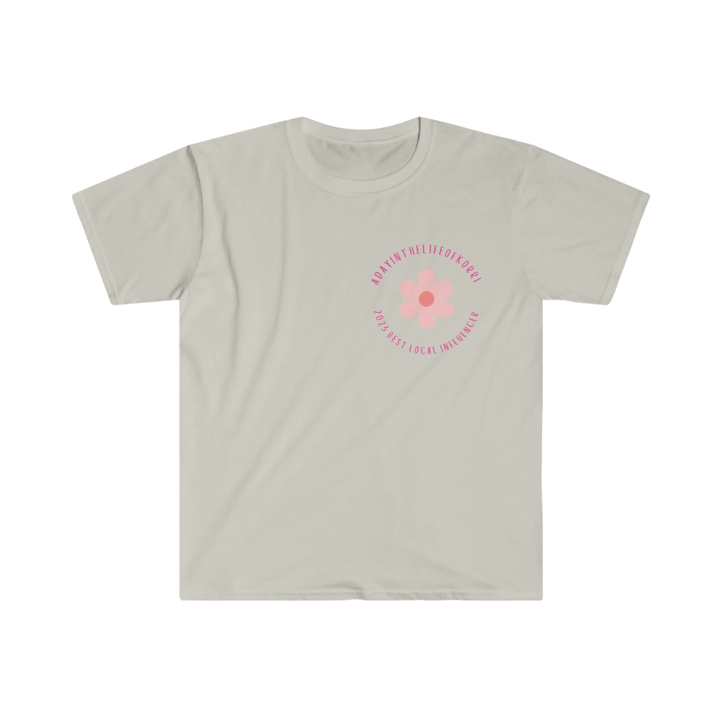 adayinthelifeofkorri Sayings Tshirt