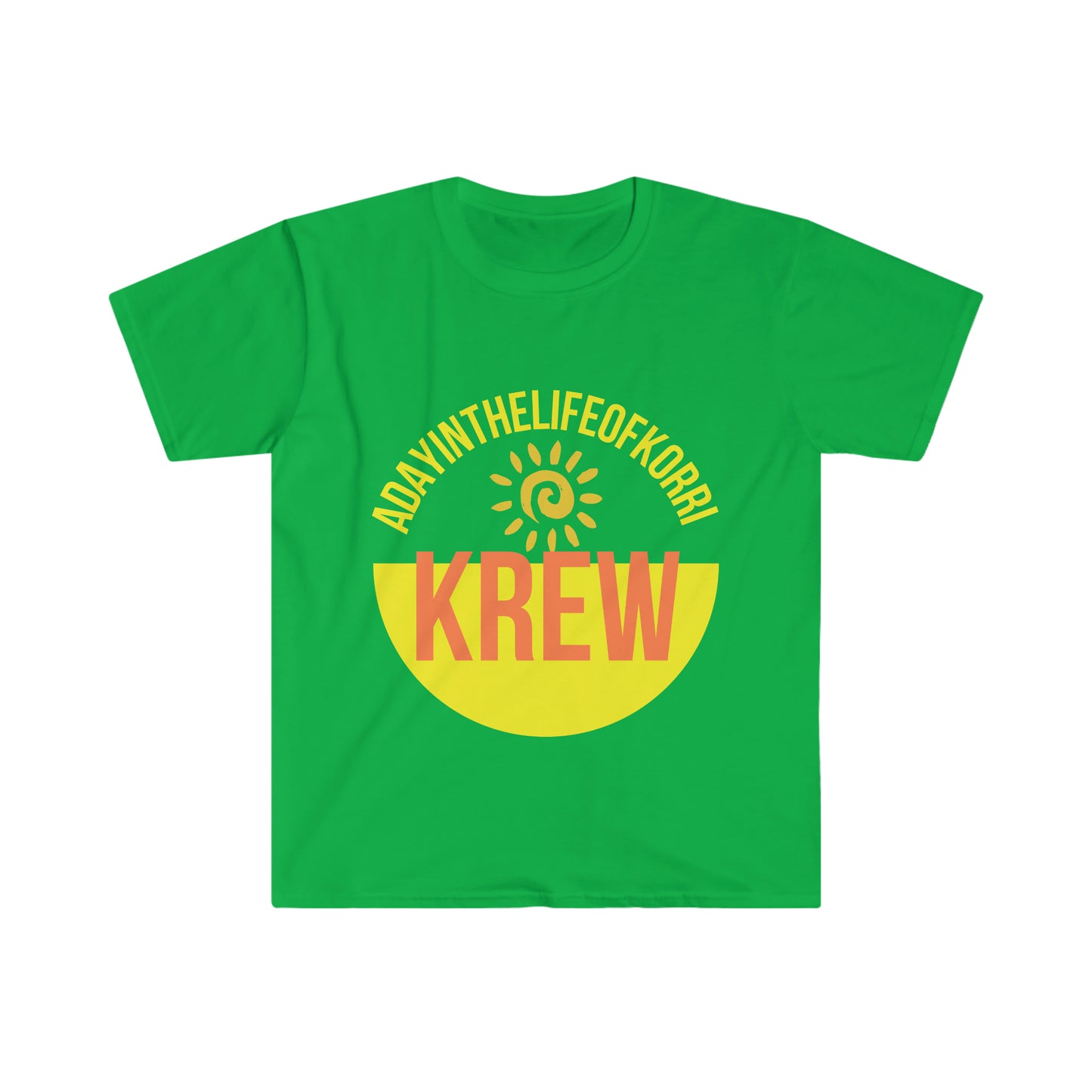 Unisex Softstyle T-Shirt