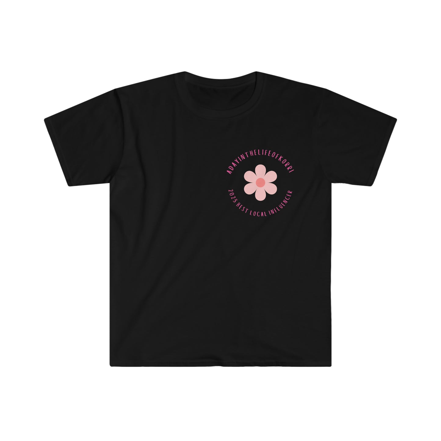 adayinthelifeofkorri Sayings Tshirt