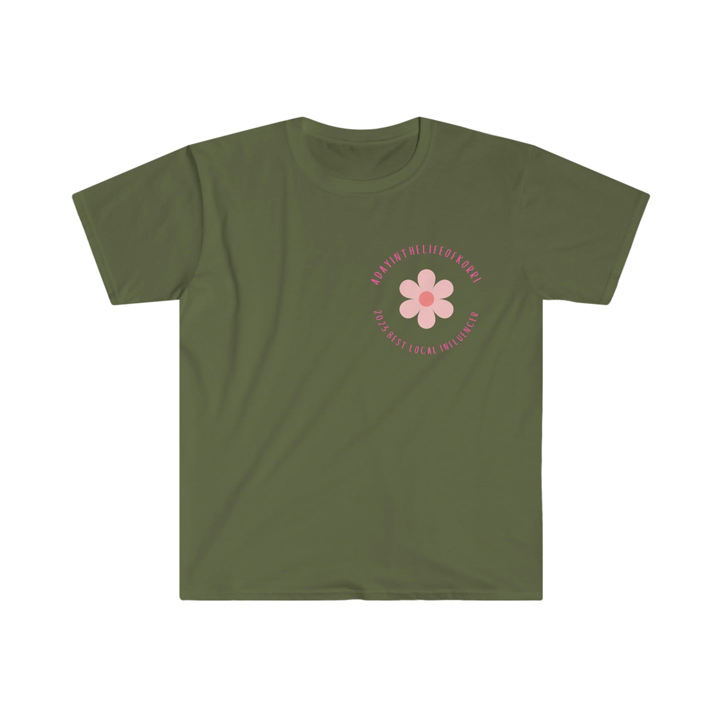adayinthelifeofkorri Sayings Tshirt