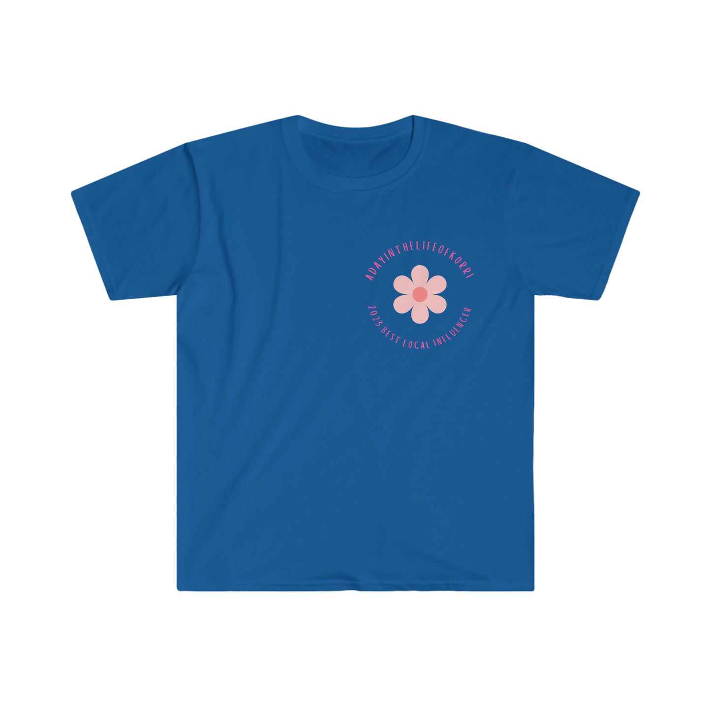 adayinthelifeofkorri Sayings Tshirt