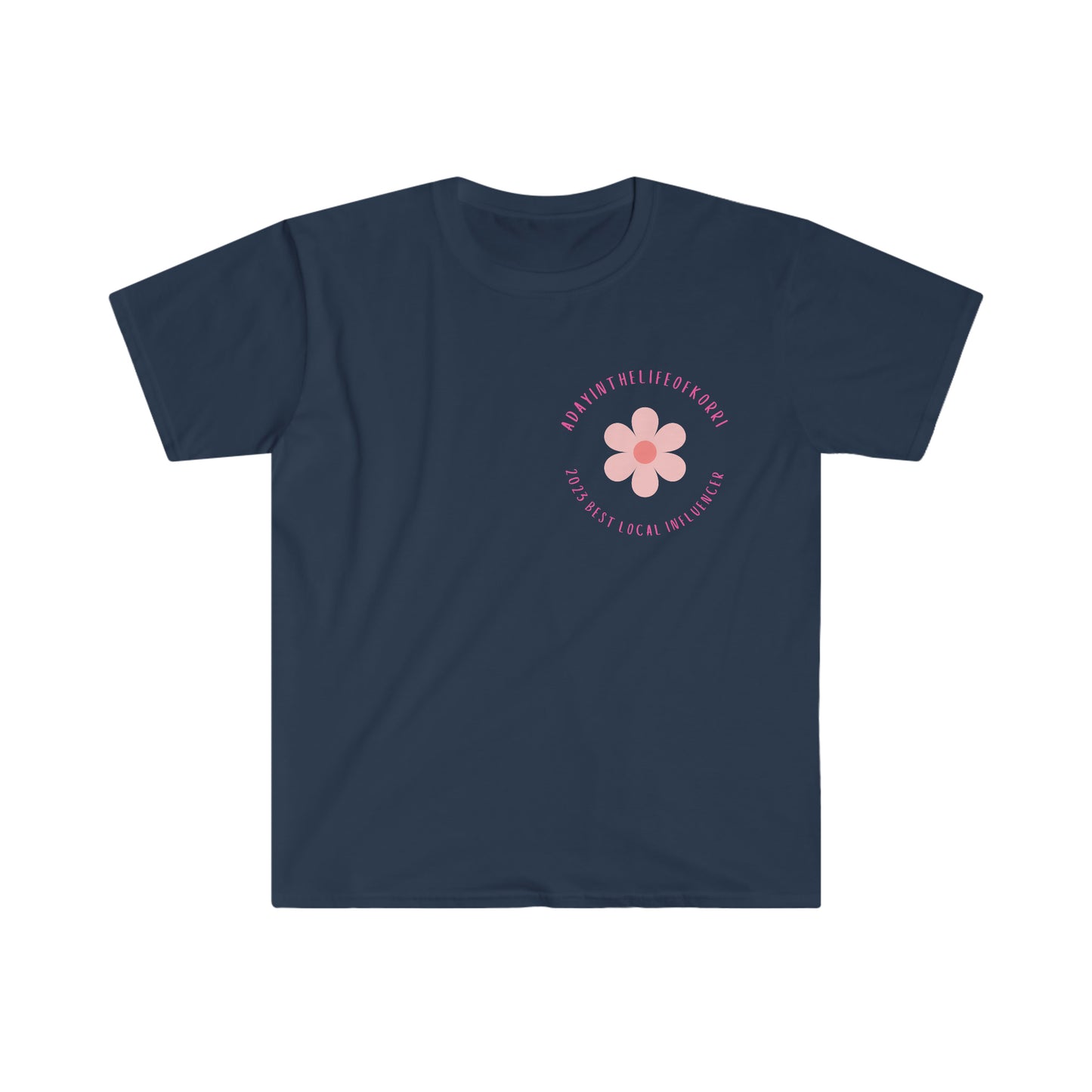 adayinthelifeofkorri Sayings Tshirt