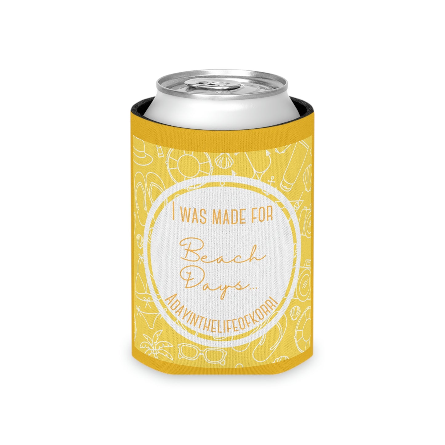 Can Cooler