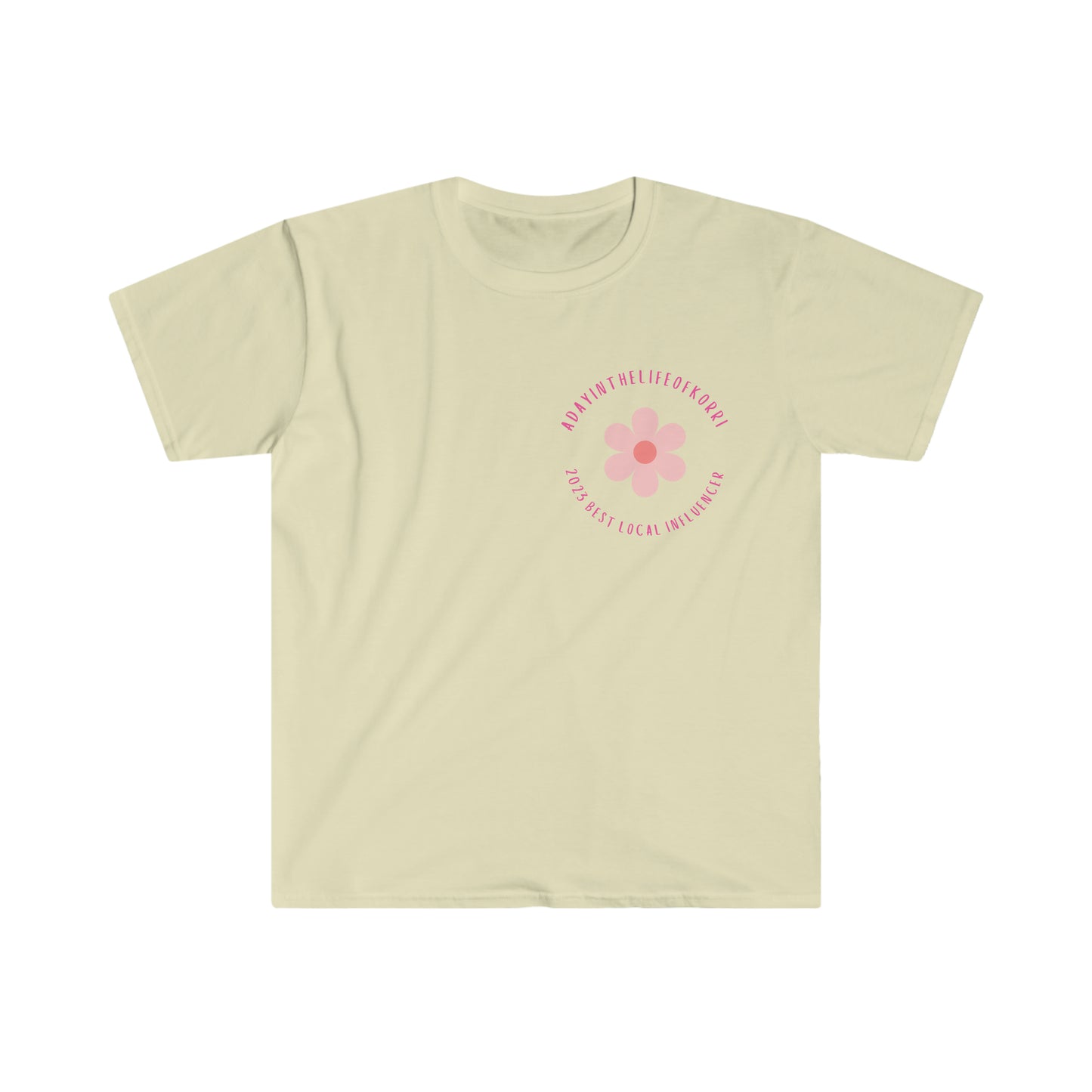 adayinthelifeofkorri Sayings Tshirt