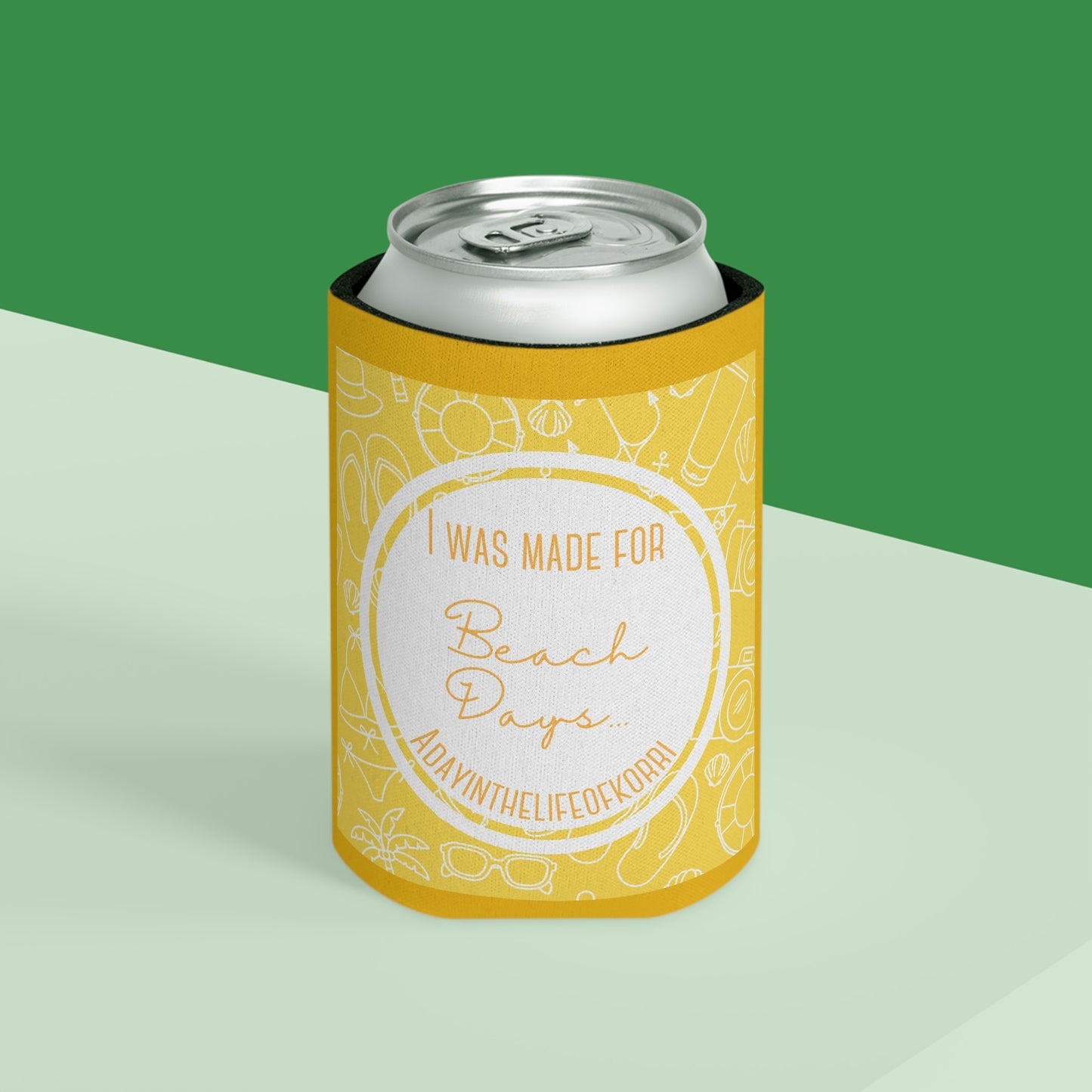 Can Cooler