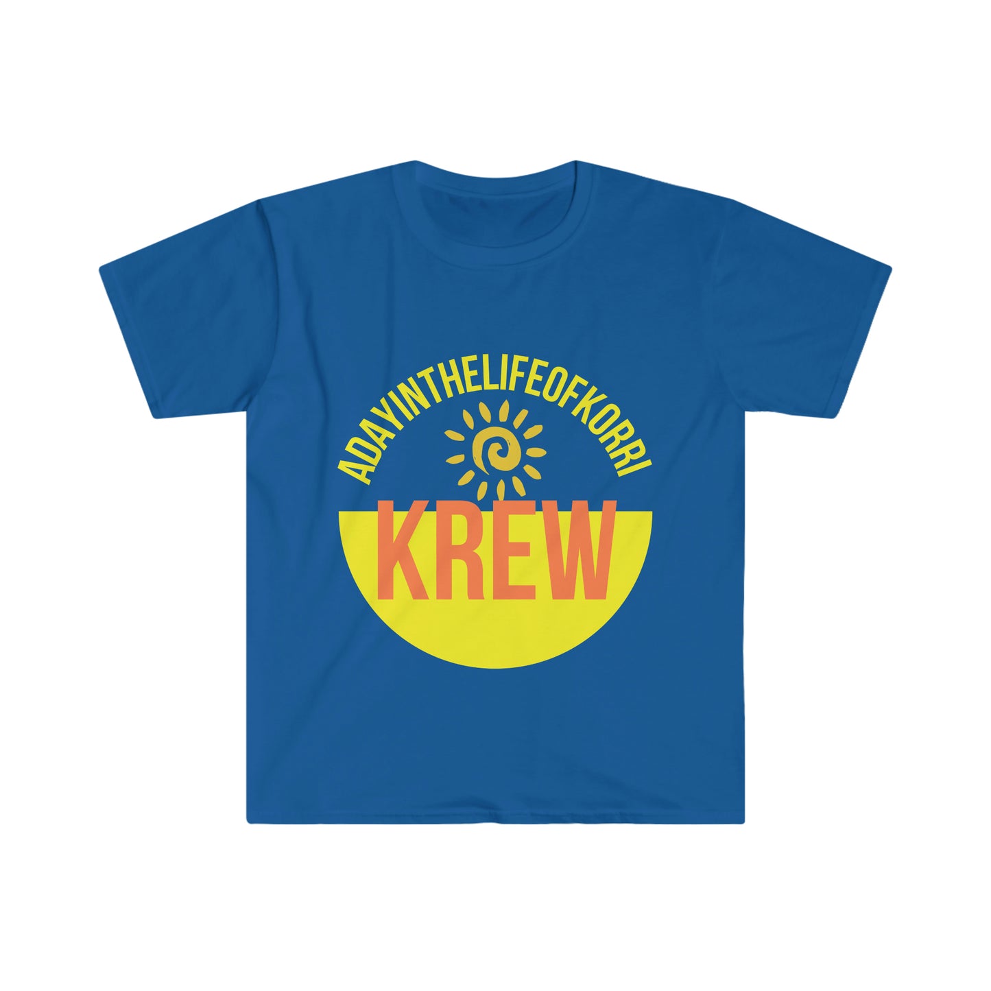 Unisex Softstyle T-Shirt