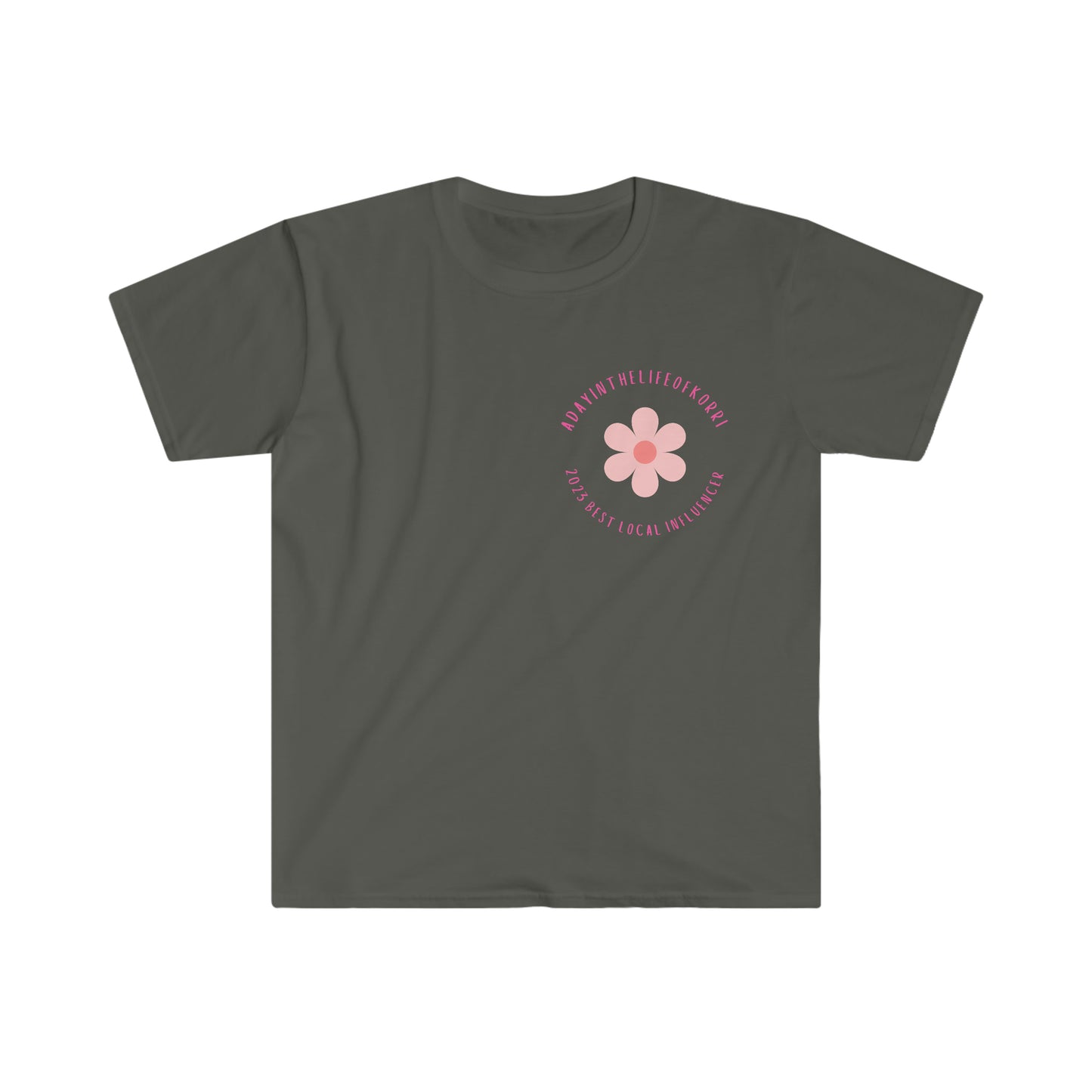 adayinthelifeofkorri Sayings Tshirt